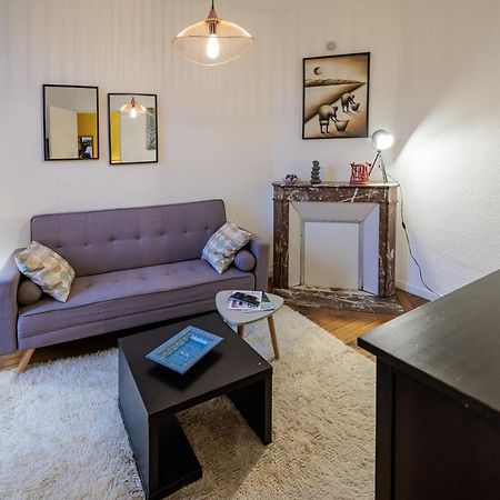 Residence Leclerc - Appartements D'Hotes - Secteur Thermal Nancy Exterior foto