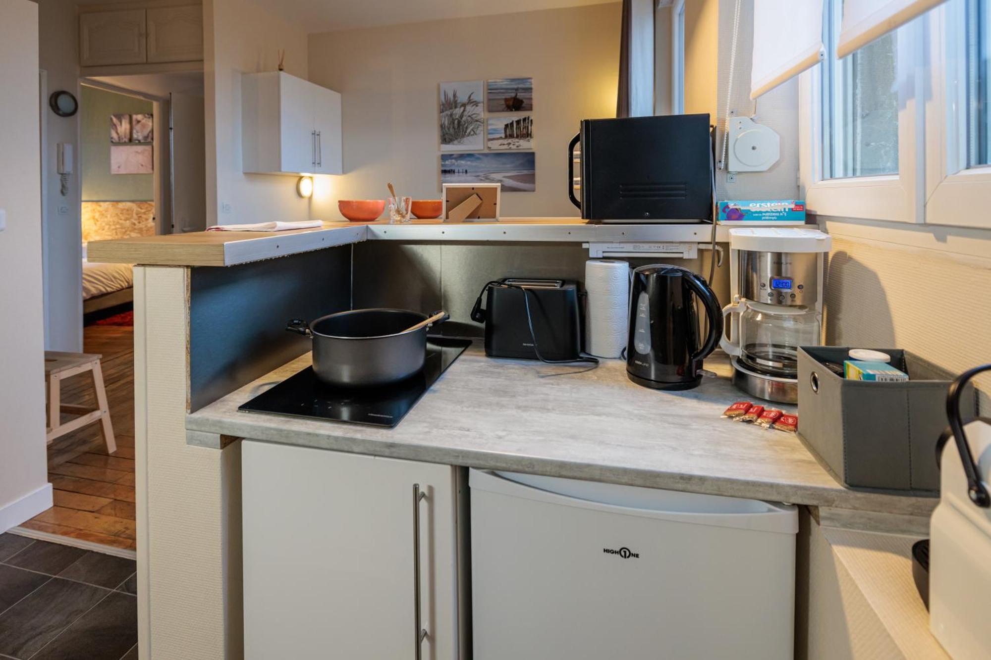 Residence Leclerc - Appartements D'Hotes - Secteur Thermal Nancy Exterior foto