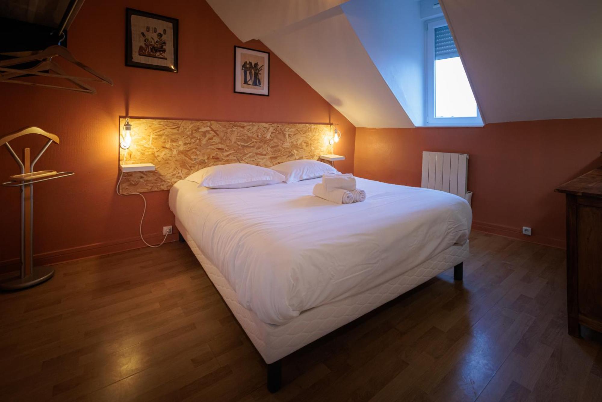 Residence Leclerc - Appartements D'Hotes - Secteur Thermal Nancy Exterior foto