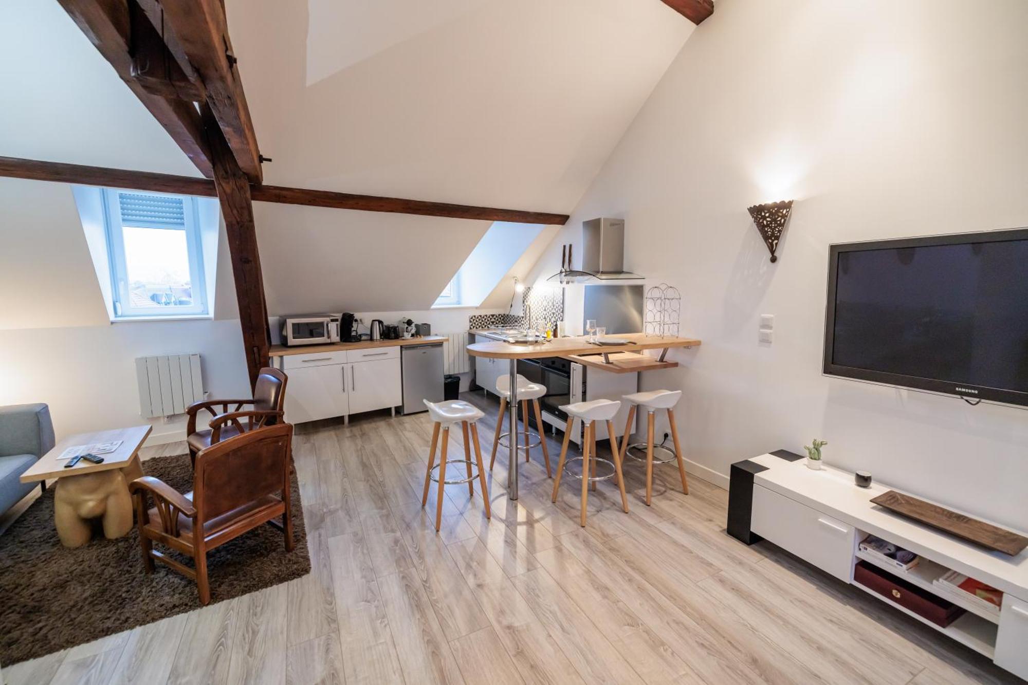 Residence Leclerc - Appartements D'Hotes - Secteur Thermal Nancy Exterior foto