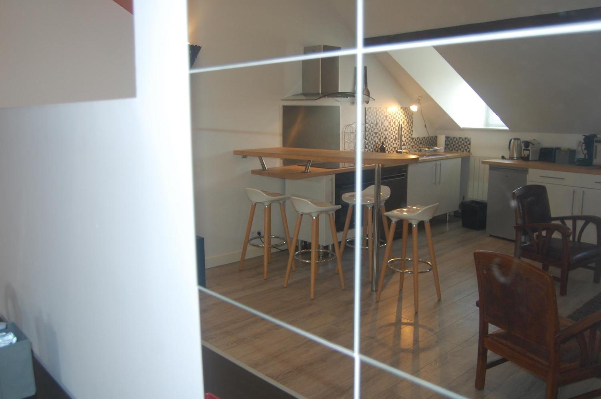 Residence Leclerc - Appartements D'Hotes - Secteur Thermal Nancy Zimmer foto