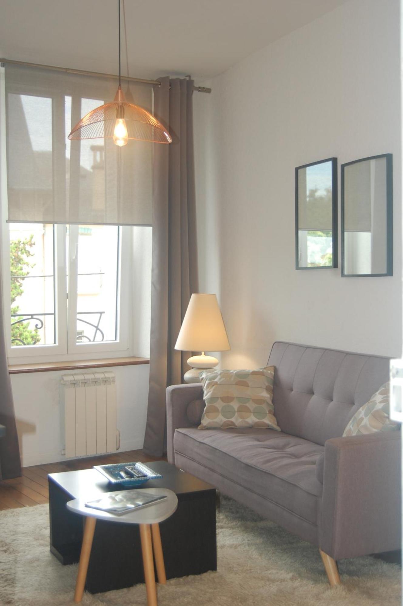 Residence Leclerc - Appartements D'Hotes - Secteur Thermal Nancy Zimmer foto