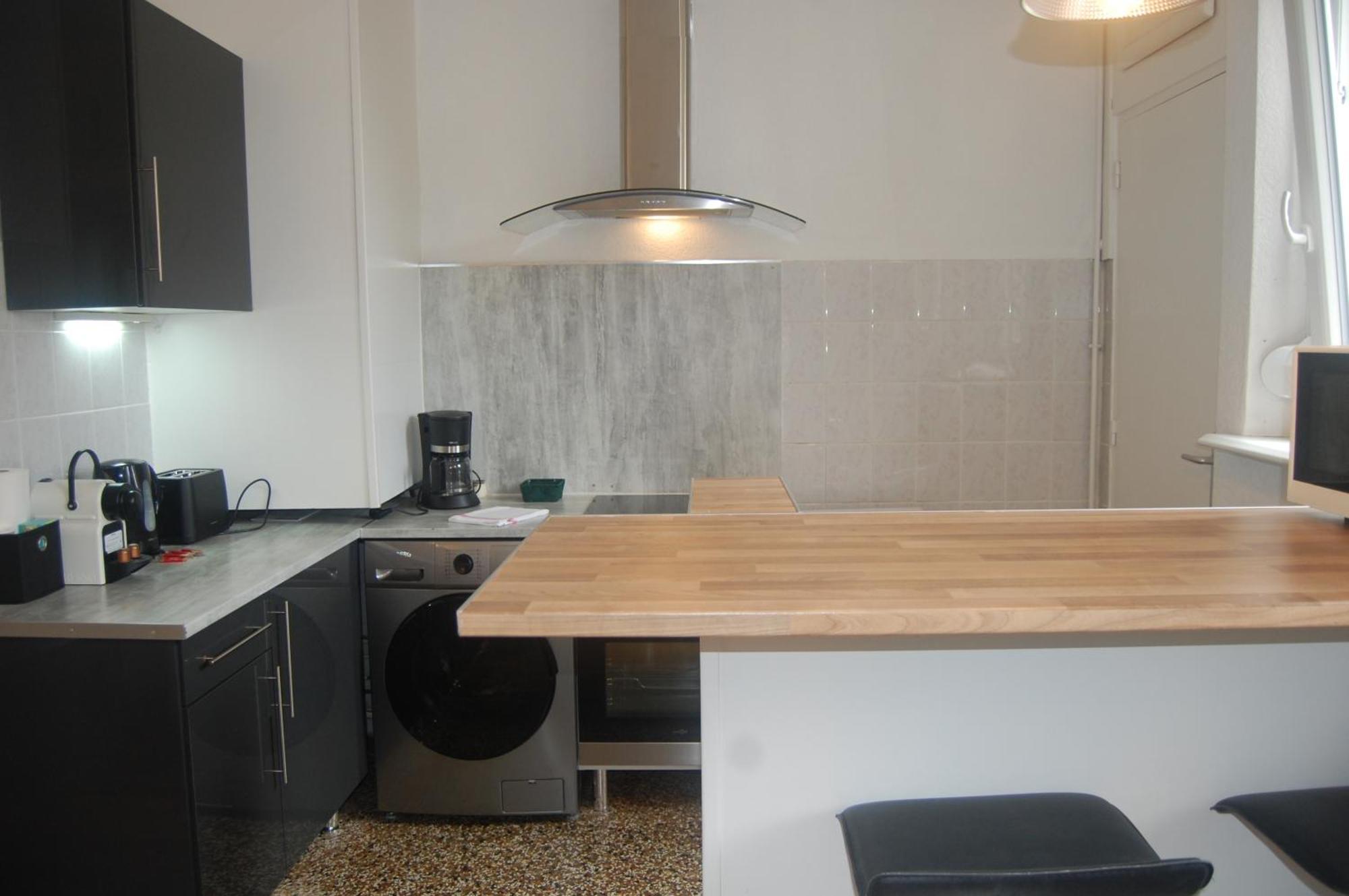 Residence Leclerc - Appartements D'Hotes - Secteur Thermal Nancy Zimmer foto