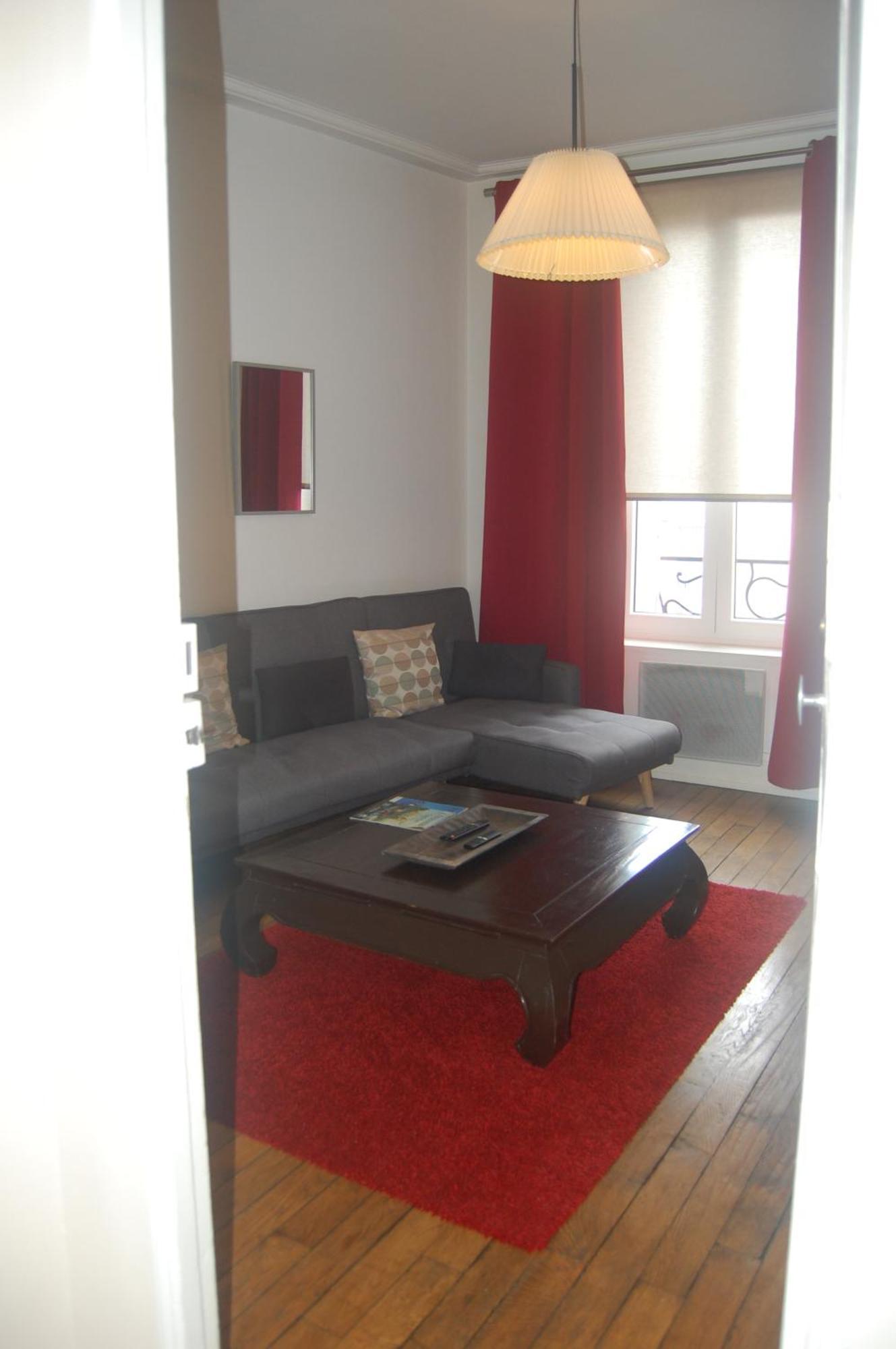 Residence Leclerc - Appartements D'Hotes - Secteur Thermal Nancy Zimmer foto