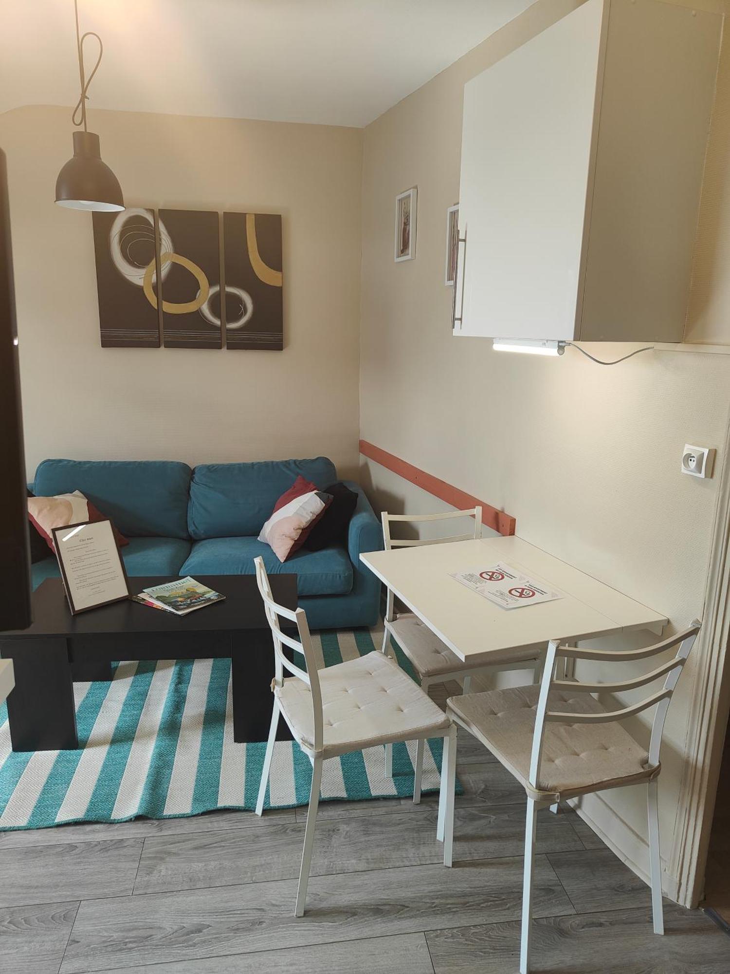 Residence Leclerc - Appartements D'Hotes - Secteur Thermal Nancy Exterior foto