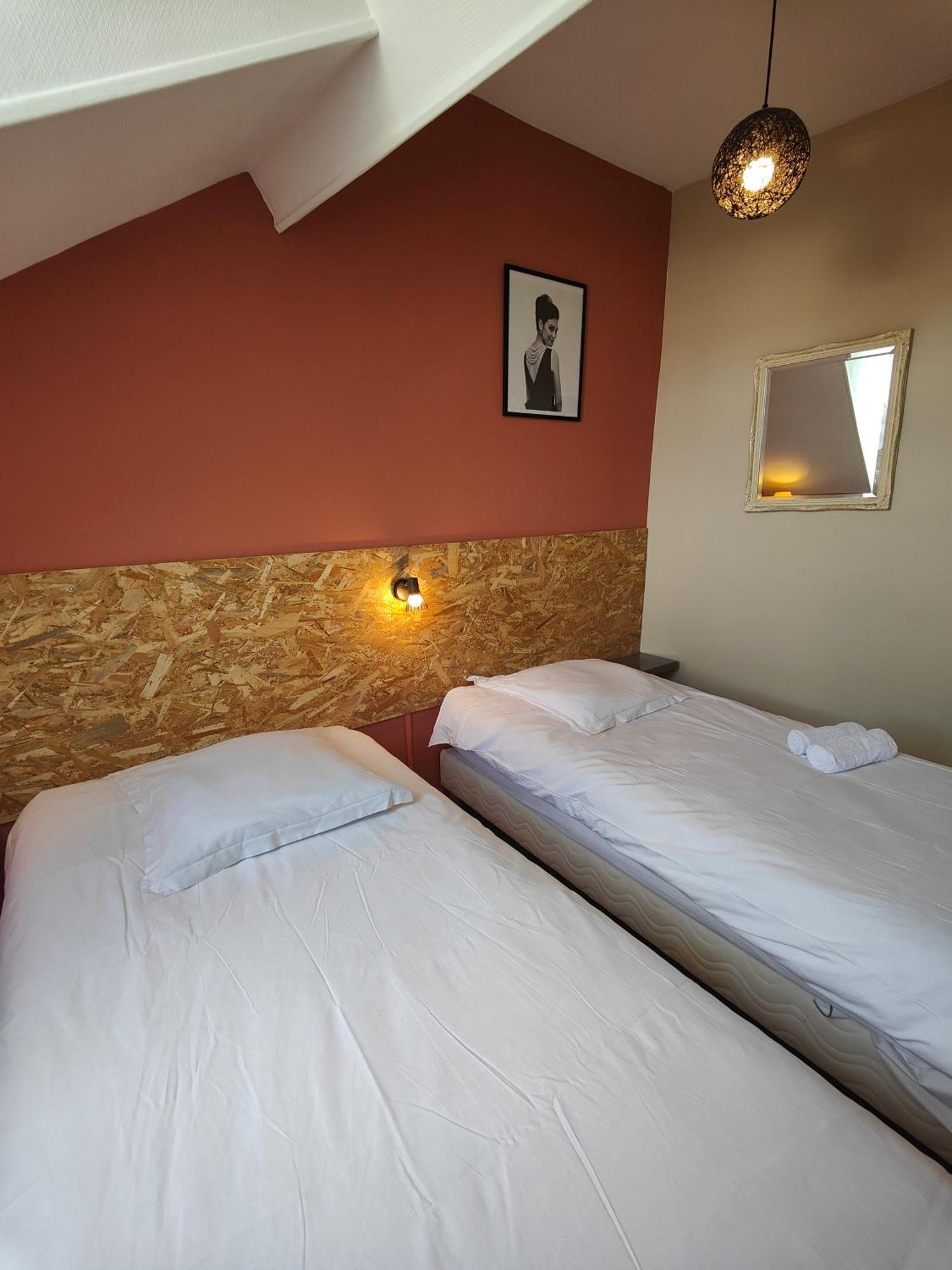 Residence Leclerc - Appartements D'Hotes - Secteur Thermal Nancy Exterior foto