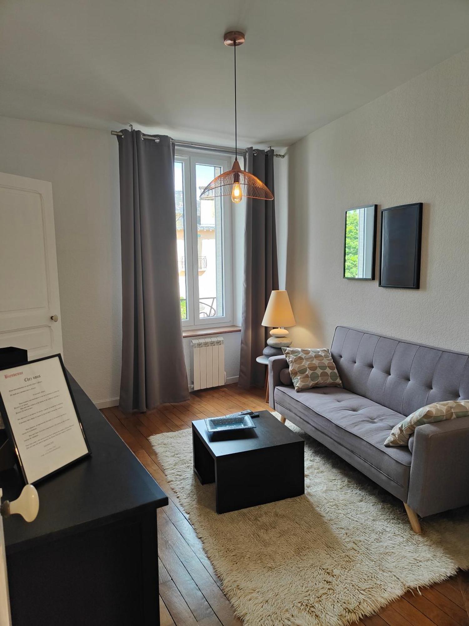Residence Leclerc - Appartements D'Hotes - Secteur Thermal Nancy Exterior foto