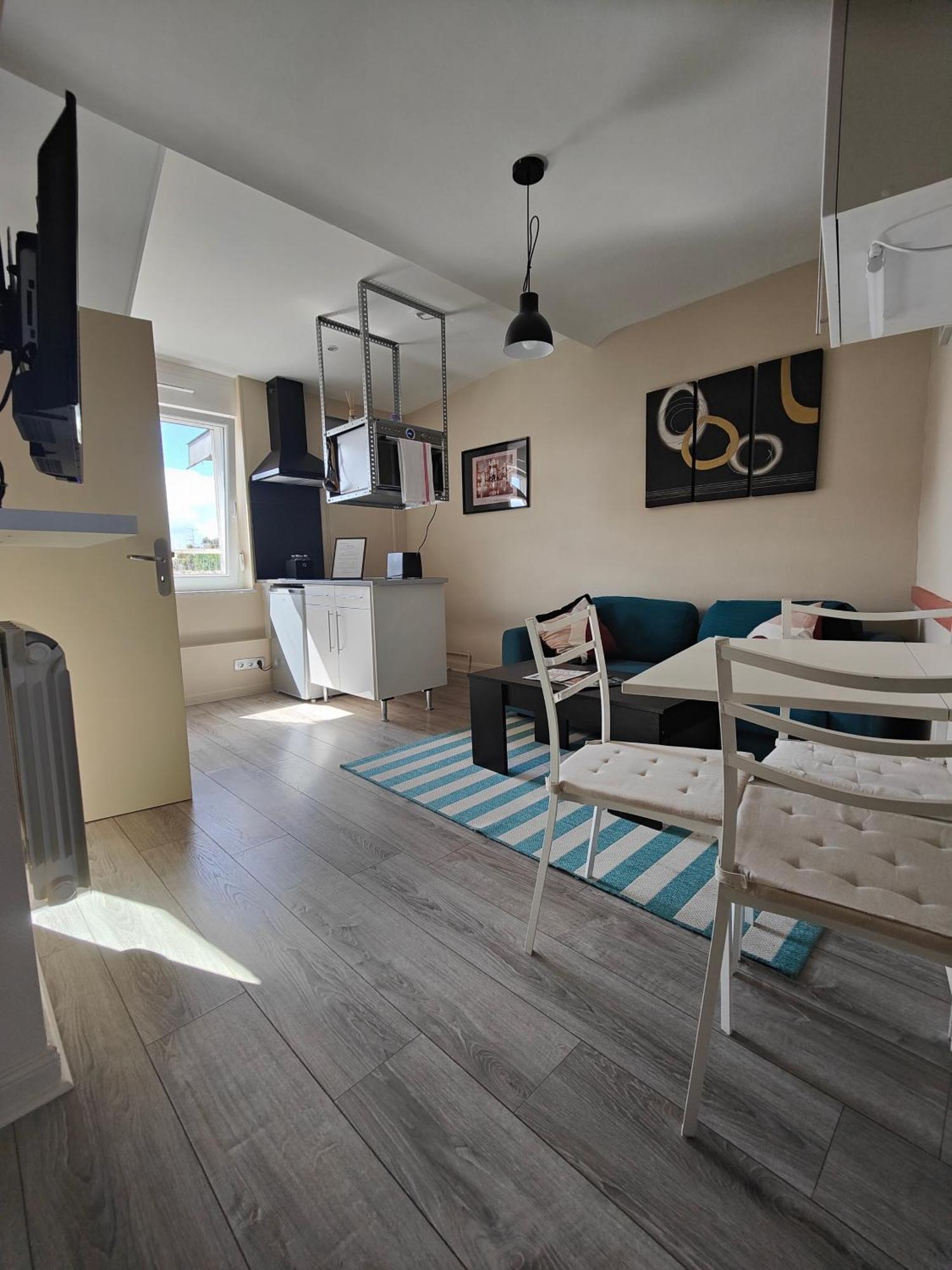 Residence Leclerc - Appartements D'Hotes - Secteur Thermal Nancy Exterior foto